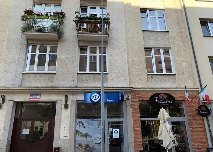 Pokoj Pod Zaglami