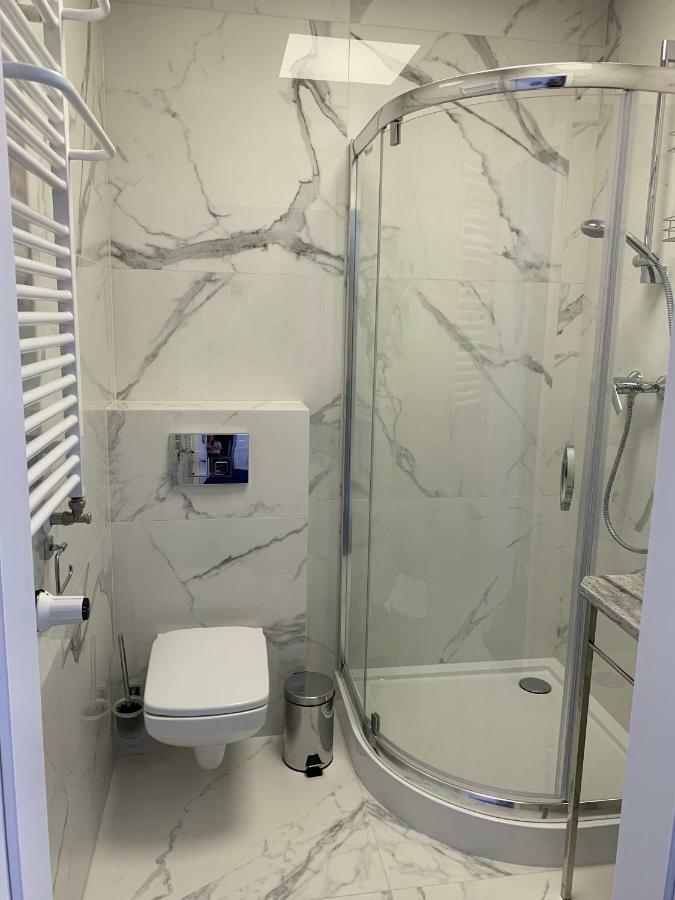 Pod Zaglami Privatunterkunft Gdynia