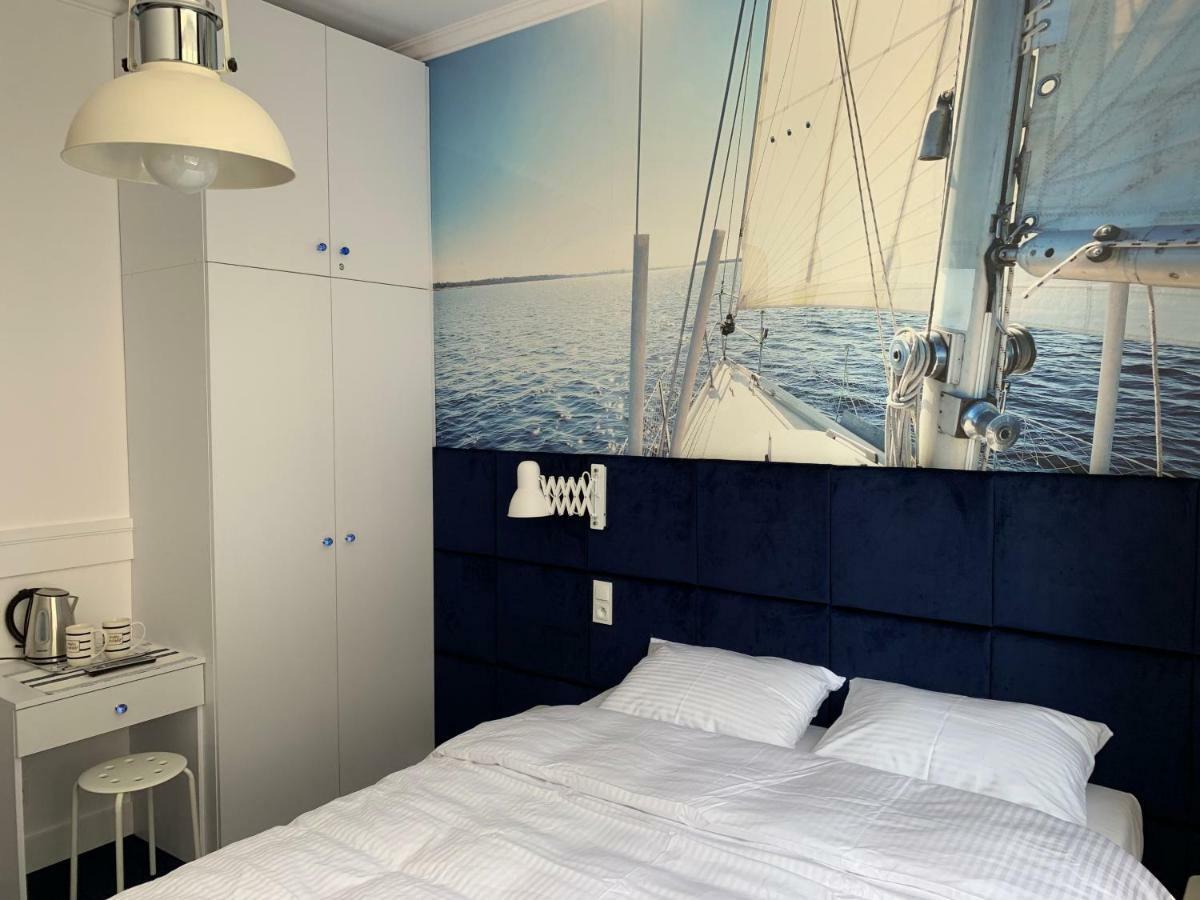 Privatunterkunft Pod Zaglami Gdynia